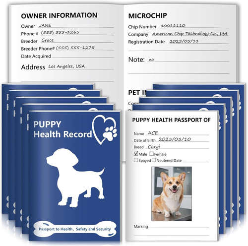 Pack puppy vaccination - pack,