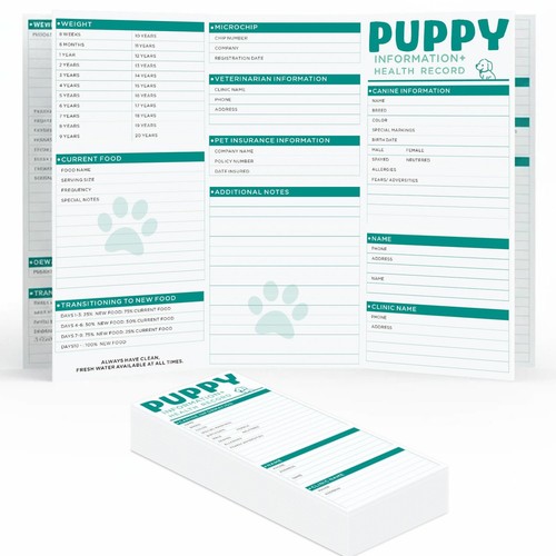 Pack puppy shot - pack, vaccine